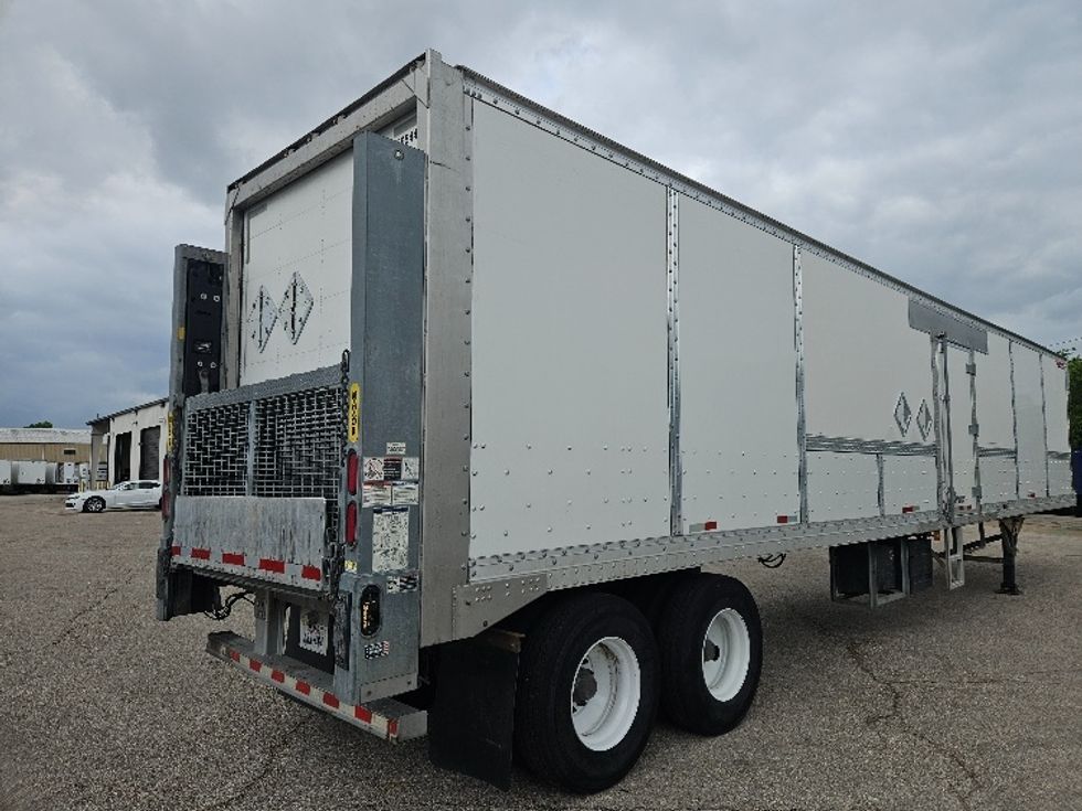 Dry Van Trailer-Semi Trailers-Great Dane-2018-Trailer-Temple-TX-276,060\n\t\tmiles-$ 16,500 - Image 4