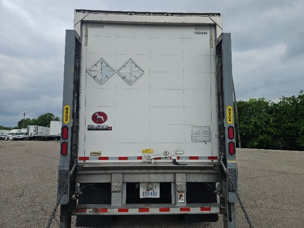 Dry Van Trailer-Semi Trailers-Great Dane-2018-Trailer-Temple-TX-276,060\n\t\tmiles-$ 16,500 - Image 6