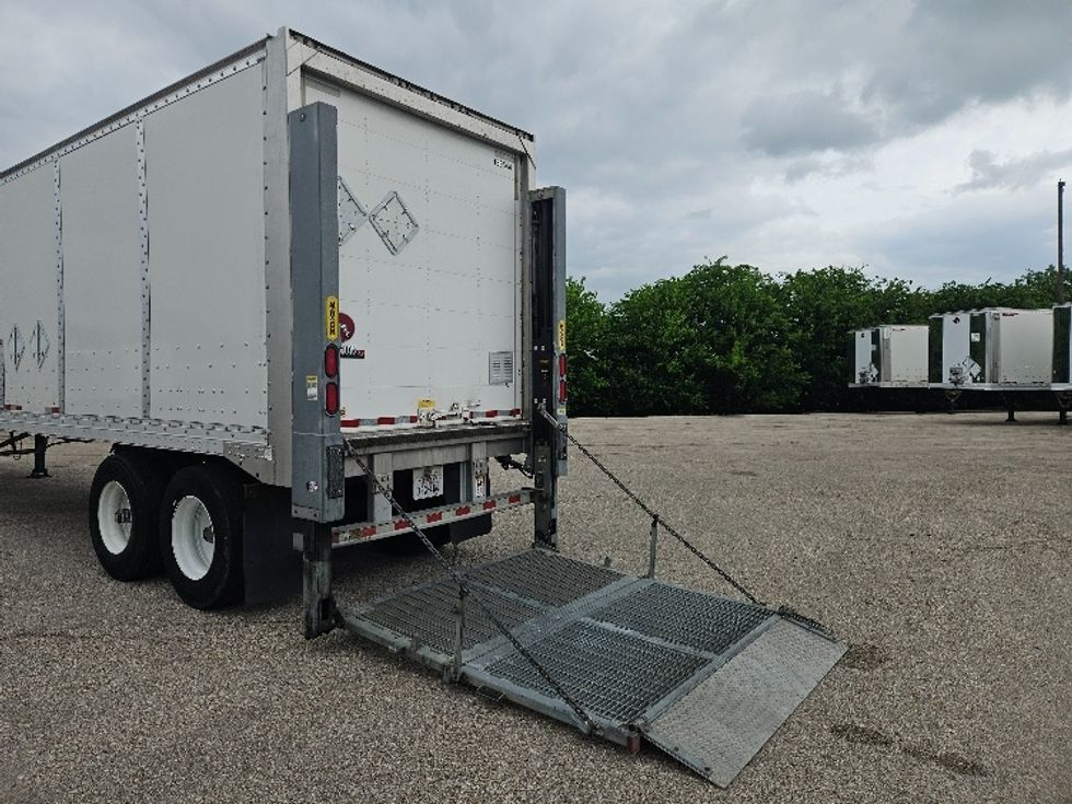 Dry Van Trailer-Semi Trailers-Great Dane-2018-Trailer-Temple-TX-276,060\n\t\tmiles-$ 16,500 - Image 7