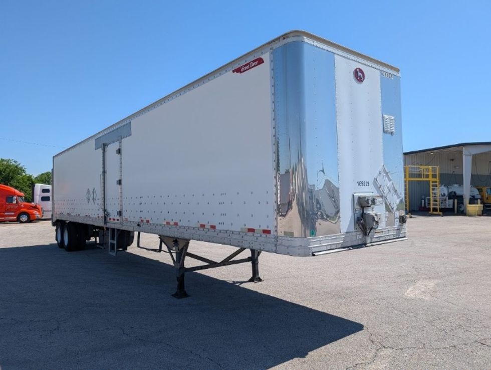Dry Van Trailer-Semi Trailers-Great Dane-2018-Trailer-Temple-TX-279,174\n\t\tmiles-$ 17,750 - Image 1