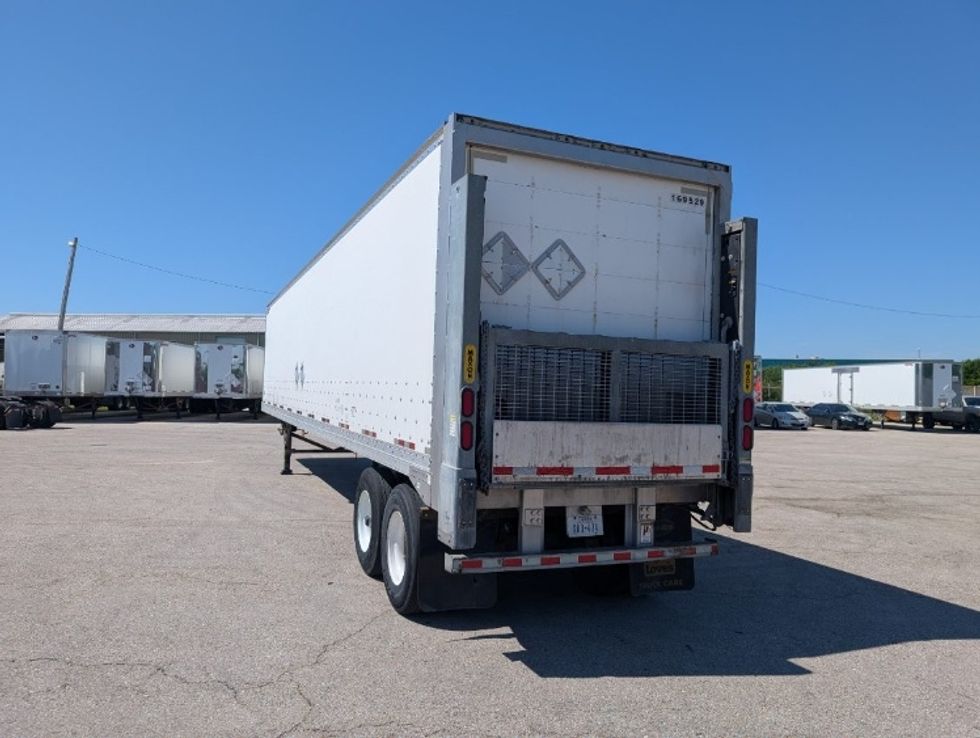 Dry Van Trailer-Semi Trailers-Great Dane-2018-Trailer-Temple-TX-279,174\n\t\tmiles-$ 17,750 - Image 3