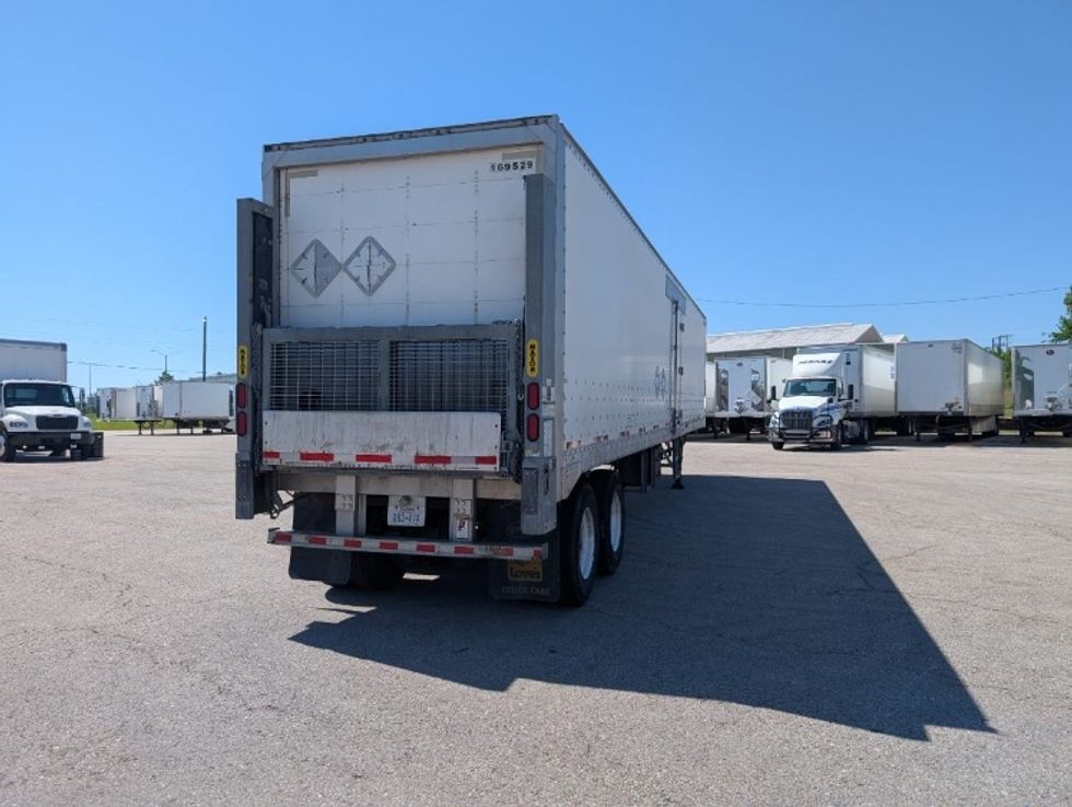 Dry Van Trailer-Semi Trailers-Great Dane-2018-Trailer-Temple-TX-279,174\n\t\tmiles-$ 17,750 - Image 4