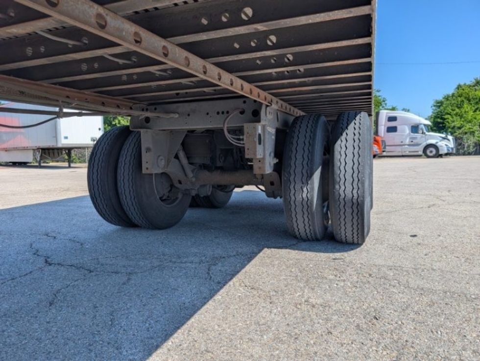 Dry Van Trailer-Semi Trailers-Great Dane-2018-Trailer-Temple-TX-279,174\n\t\tmiles-$ 17,750 - Image 5