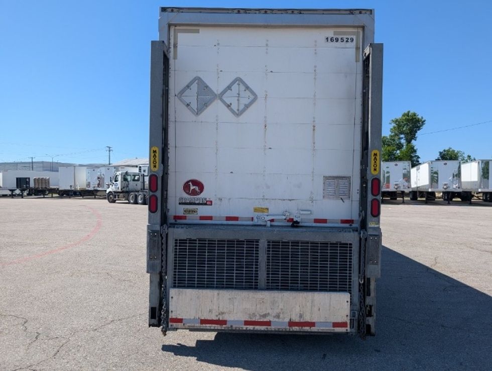Dry Van Trailer-Semi Trailers-Great Dane-2018-Trailer-Temple-TX-279,174\n\t\tmiles-$ 17,750 - Image 6