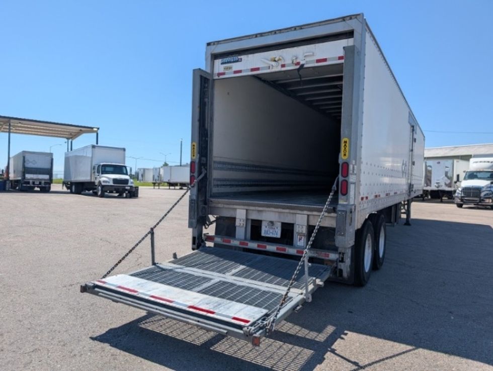 Dry Van Trailer-Semi Trailers-Great Dane-2018-Trailer-Temple-TX-279,174\n\t\tmiles-$ 17,750 - Image 7