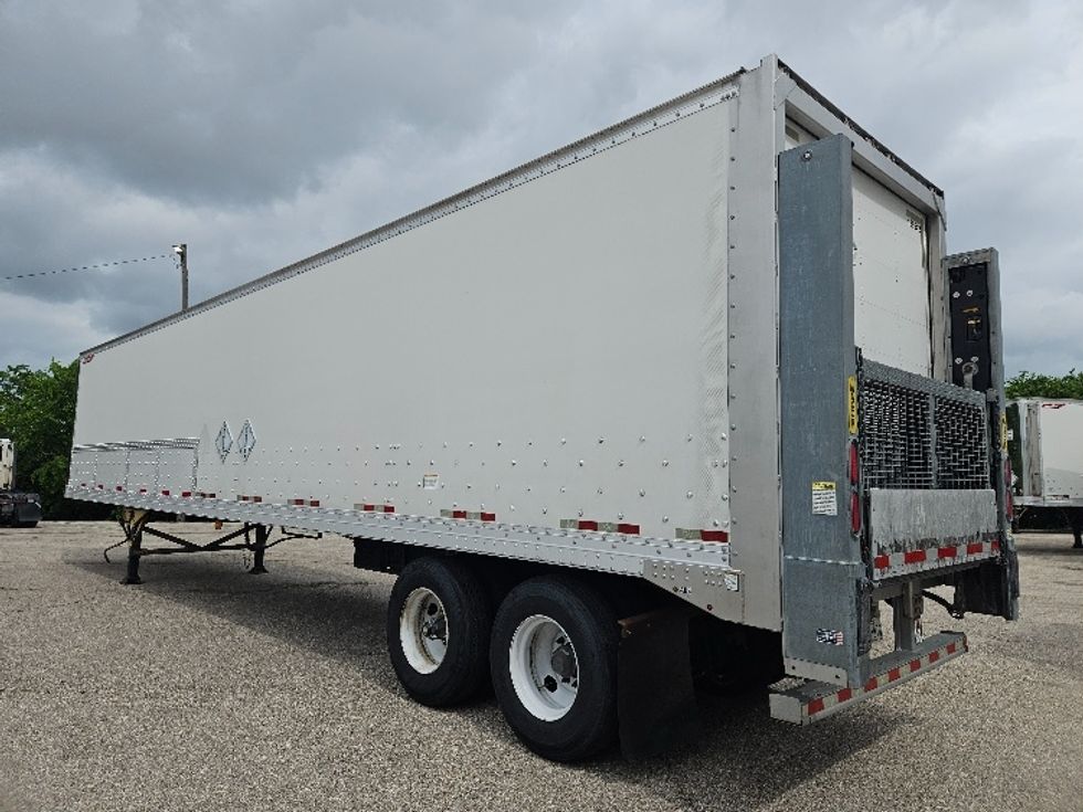 Dry Van Trailer-Semi Trailers-Great Dane-2018-Trailer-Temple-TX-280,763\n\t\tmiles-$ 16,500 - Image 3