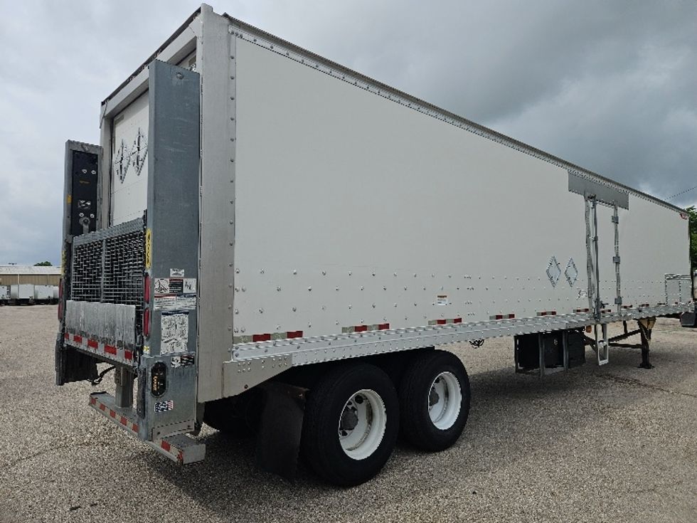 Dry Van Trailer-Semi Trailers-Great Dane-2018-Trailer-Temple-TX-280,763\n\t\tmiles-$ 16,500 - Image 4