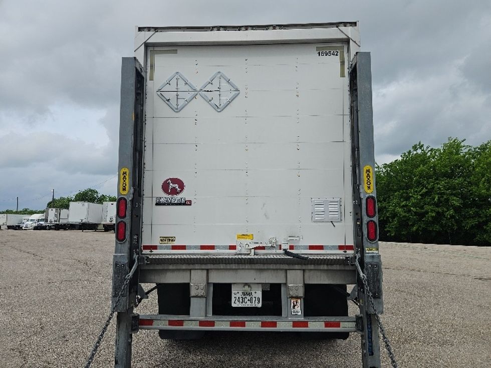 Dry Van Trailer-Semi Trailers-Great Dane-2018-Trailer-Temple-TX-280,763\n\t\tmiles-$ 16,500 - Image 6