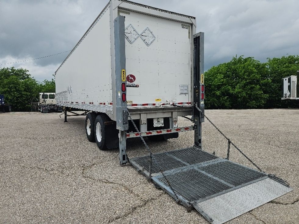 Dry Van Trailer-Semi Trailers-Great Dane-2018-Trailer-Temple-TX-280,763\n\t\tmiles-$ 16,500 - Image 7