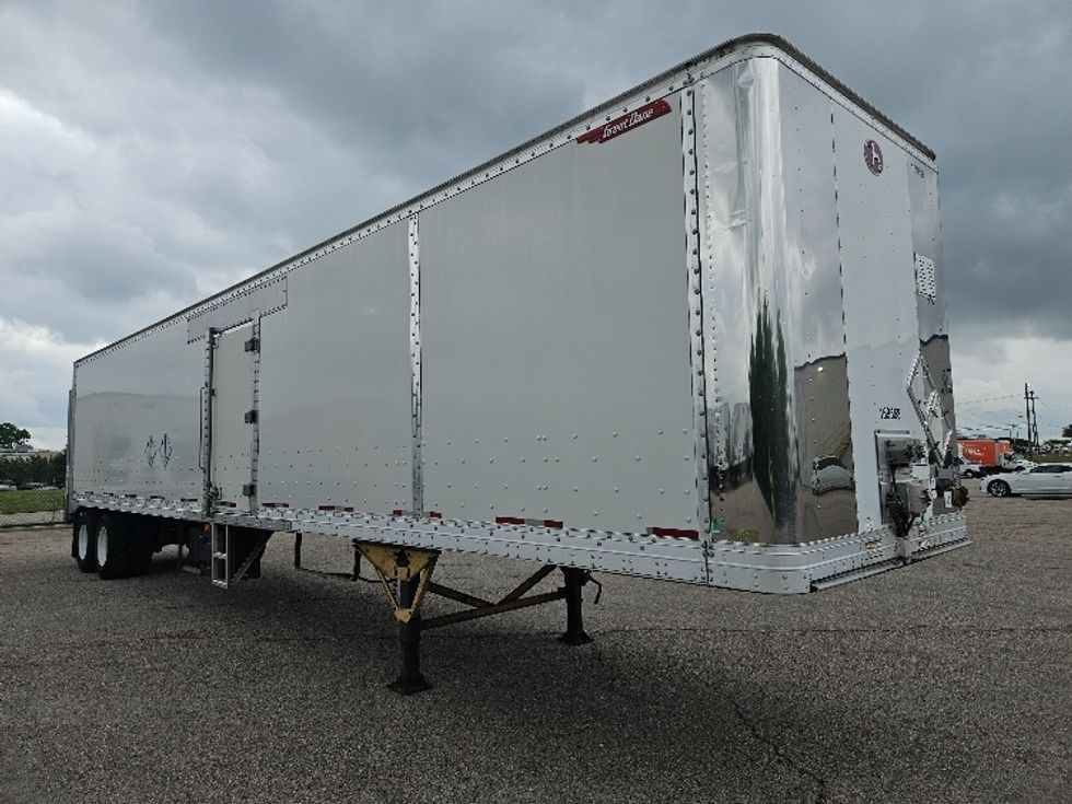 Dry Van Trailer-Semi Trailers-Great Dane-2018-Trailer-Temple-TX-293,099\n\t\tmiles-$ 16,500 - Image 1