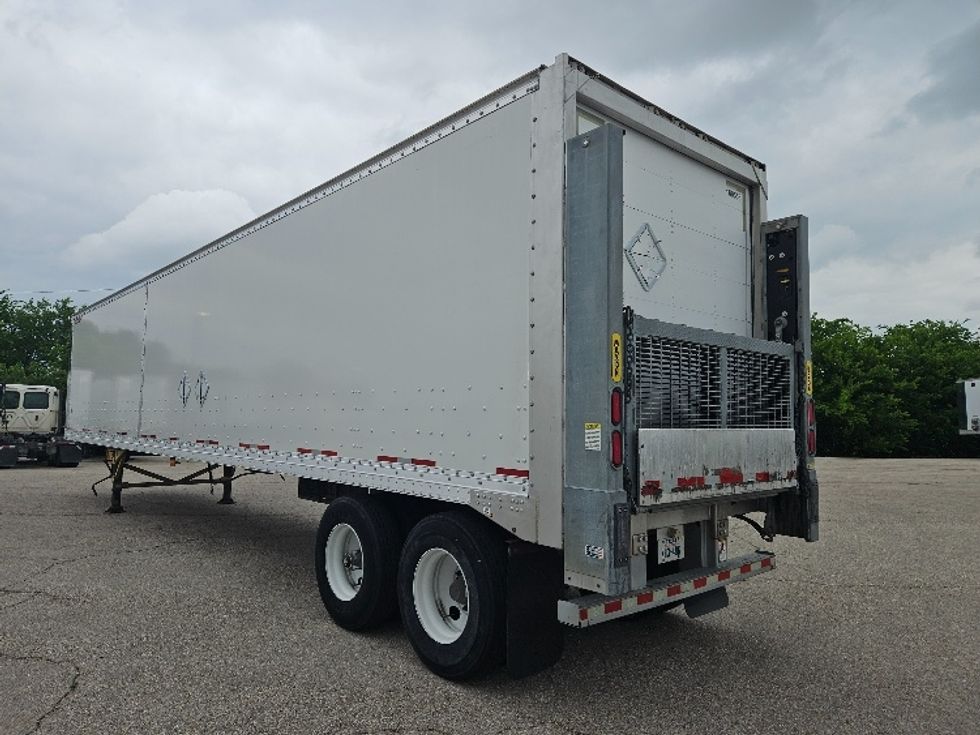 Dry Van Trailer-Semi Trailers-Great Dane-2018-Trailer-Temple-TX-293,099\n\t\tmiles-$ 16,500 - Image 3
