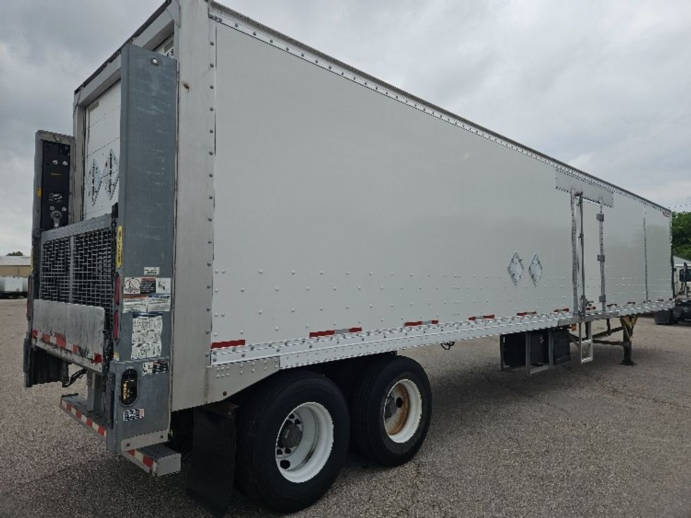 Dry Van Trailer-Semi Trailers-Great Dane-2018-Trailer-Temple-TX-293,099\n\t\tmiles-$ 16,500 - Image 4