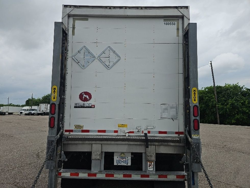 Dry Van Trailer-Semi Trailers-Great Dane-2018-Trailer-Temple-TX-293,099\n\t\tmiles-$ 16,500 - Image 6