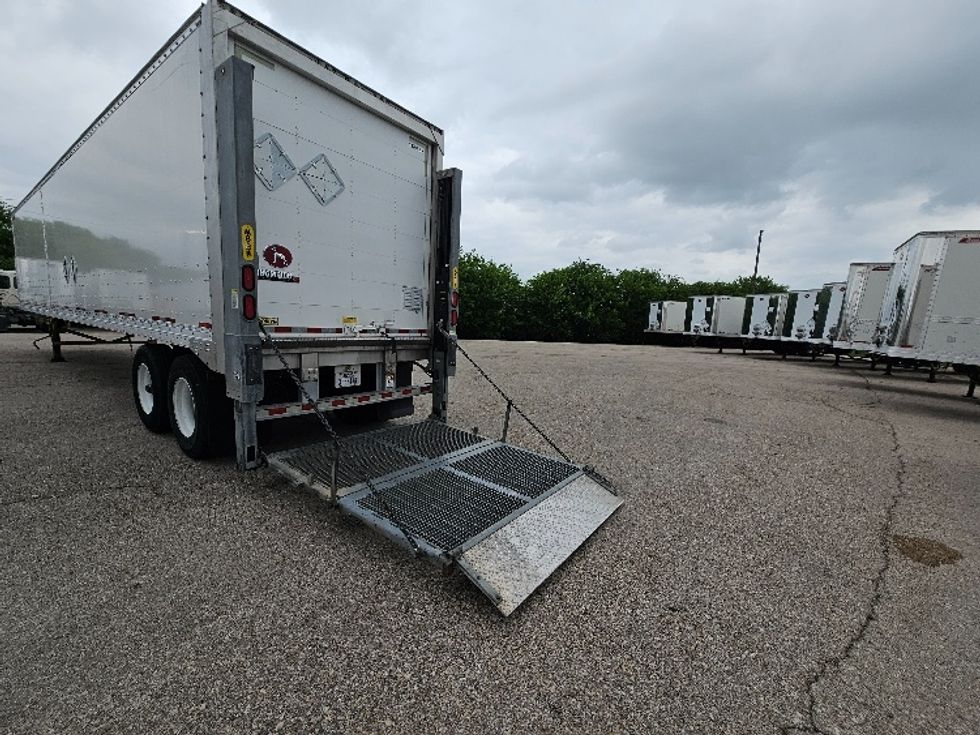 Dry Van Trailer-Semi Trailers-Great Dane-2018-Trailer-Temple-TX-293,099\n\t\tmiles-$ 16,500 - Image 7