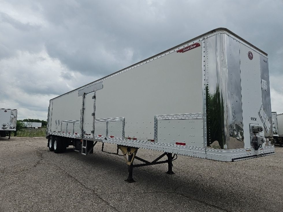 Dry Van Trailer-Semi Trailers-Great Dane-2018-Trailer-Temple-TX-293,815\n\t\tmiles-$ 16,500 - Image 1