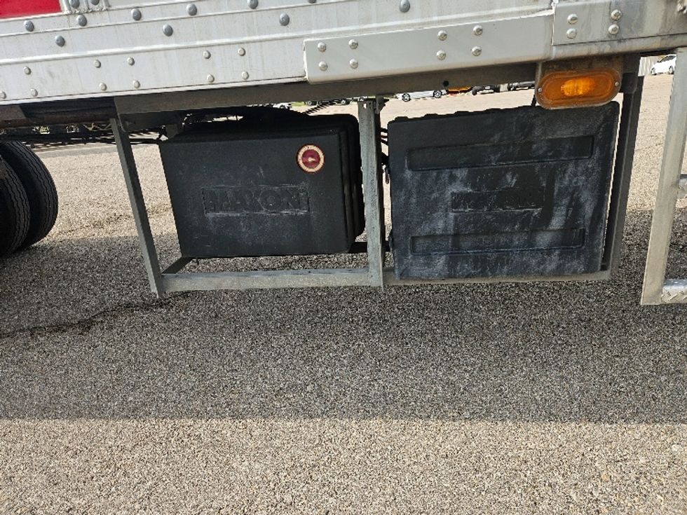 Dry Van Trailer-Semi Trailers-Great Dane-2018-Trailer-Temple-TX-293,815\n\t\tmiles-$ 16,500 - Image 11