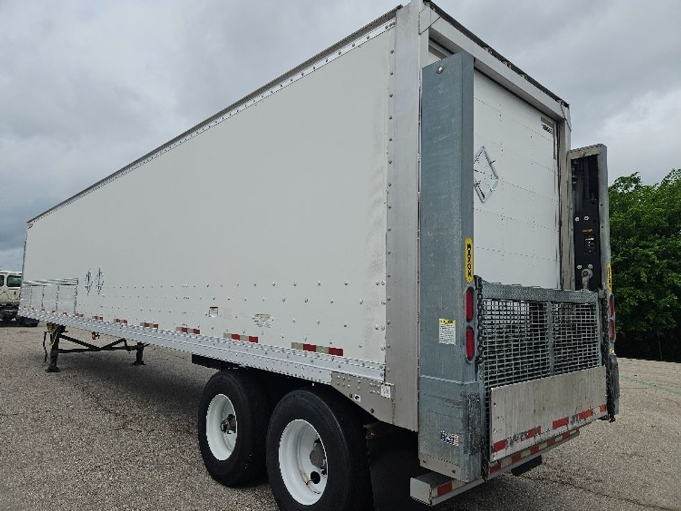 Dry Van Trailer-Semi Trailers-Great Dane-2018-Trailer-Temple-TX-293,815\n\t\tmiles-$ 16,500 - Image 3