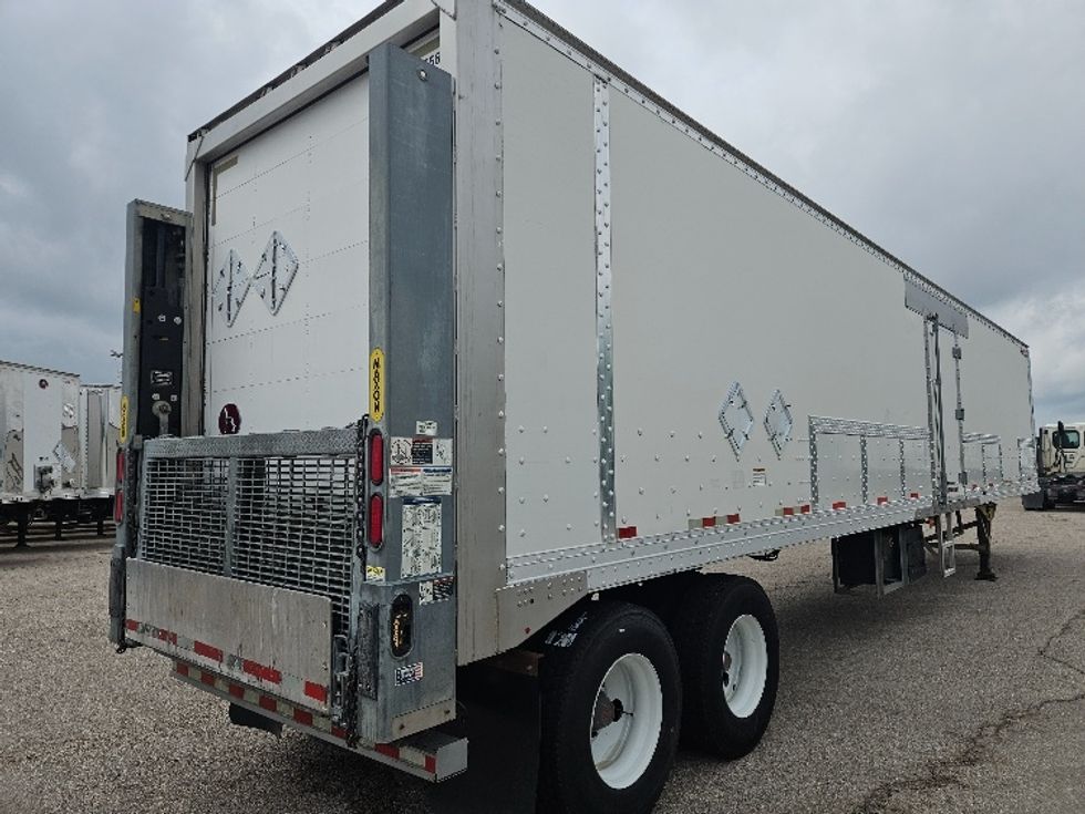 Dry Van Trailer-Semi Trailers-Great Dane-2018-Trailer-Temple-TX-293,815\n\t\tmiles-$ 16,500 - Image 4