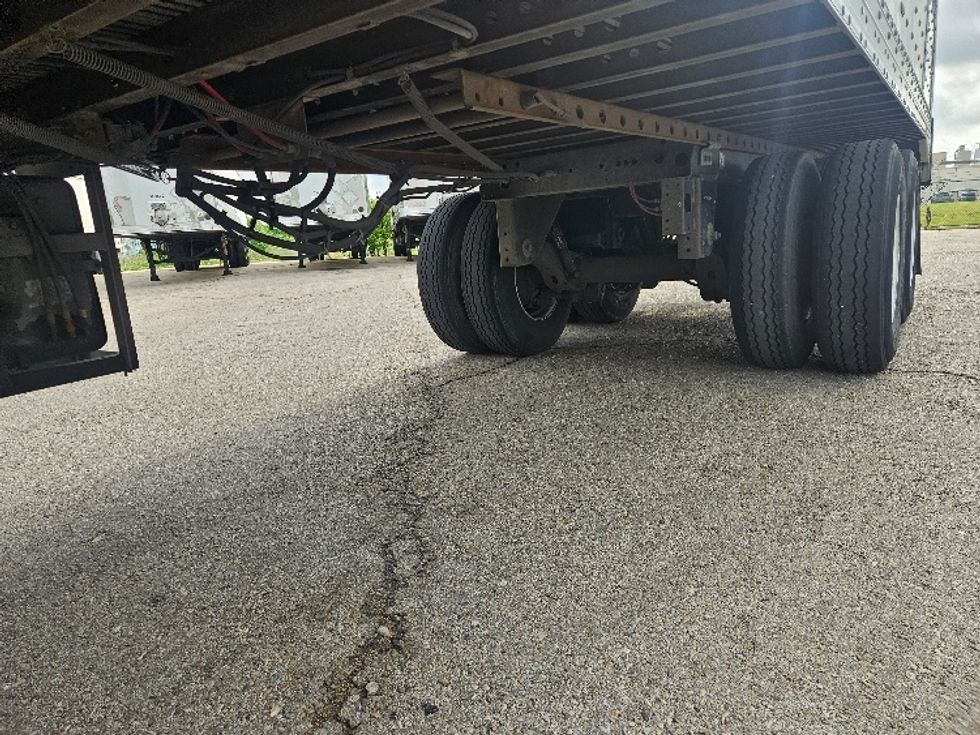 Dry Van Trailer-Semi Trailers-Great Dane-2018-Trailer-Temple-TX-293,815\n\t\tmiles-$ 16,500 - Image 5