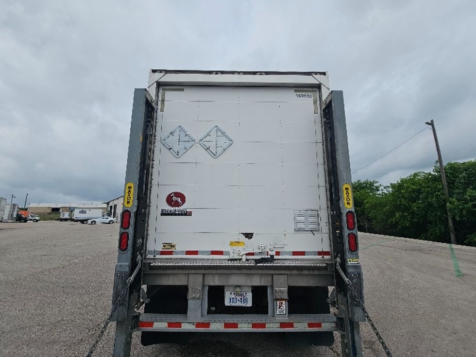 Dry Van Trailer-Semi Trailers-Great Dane-2018-Trailer-Temple-TX-293,815\n\t\tmiles-$ 16,500 - Image 6