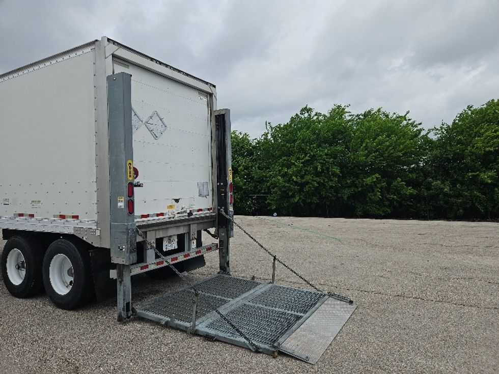 Dry Van Trailer-Semi Trailers-Great Dane-2018-Trailer-Temple-TX-293,815\n\t\tmiles-$ 16,500 - Image 7