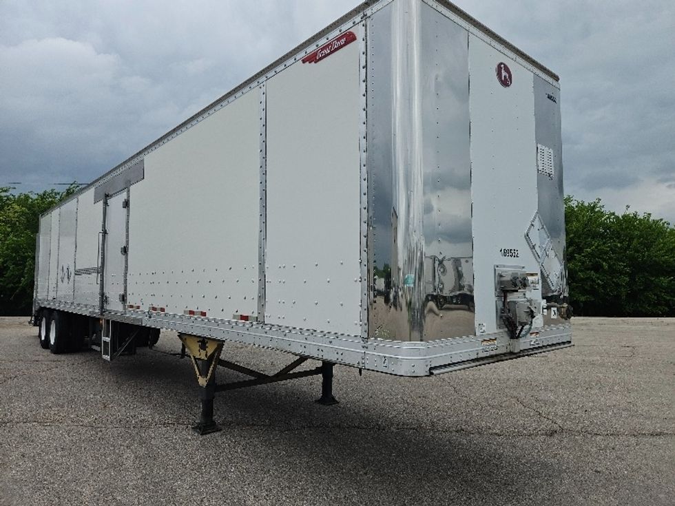 Dry Van Trailer-Semi Trailers-Great Dane-2018-Trailer-Temple-TX-306,199\n\t\tmiles-$ 17,000 - Image 1