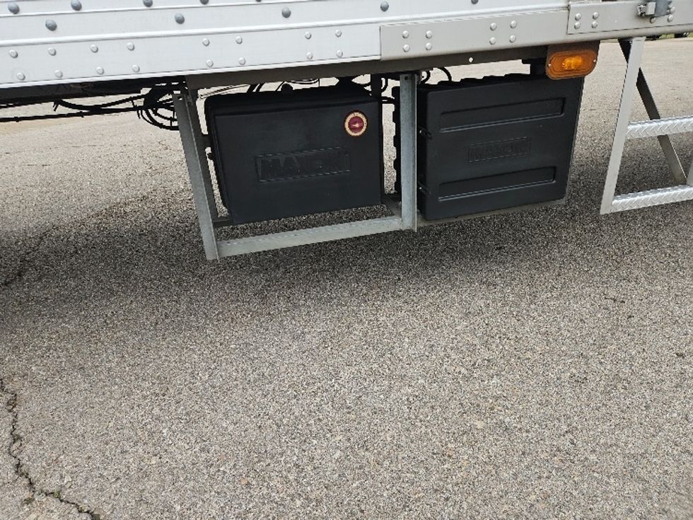 Dry Van Trailer-Semi Trailers-Great Dane-2018-Trailer-Temple-TX-306,199\n\t\tmiles-$ 17,000 - Image 11