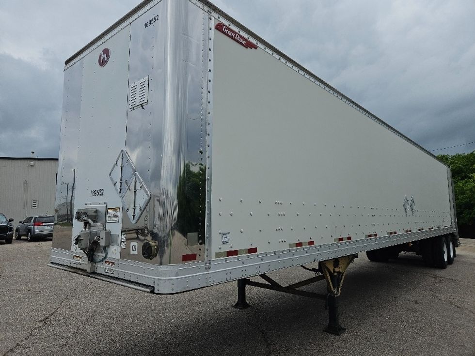 Dry Van Trailer-Semi Trailers-Great Dane-2018-Trailer-Temple-TX-306,199\n\t\tmiles-$ 17,000 - Image 2