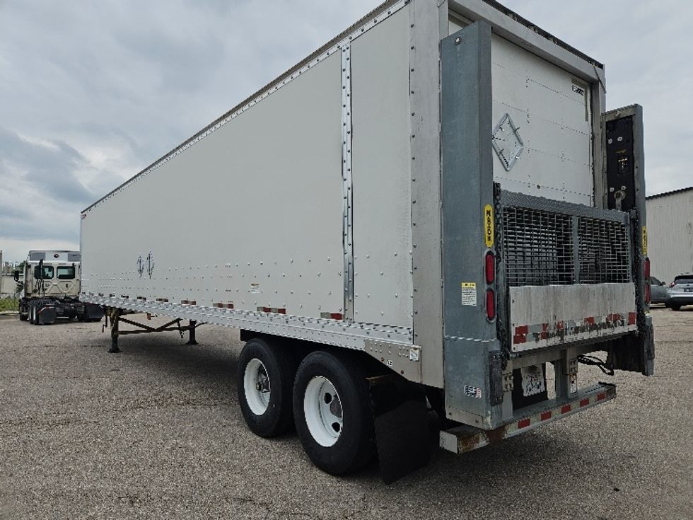 Dry Van Trailer-Semi Trailers-Great Dane-2018-Trailer-Temple-TX-306,199\n\t\tmiles-$ 17,000 - Image 3