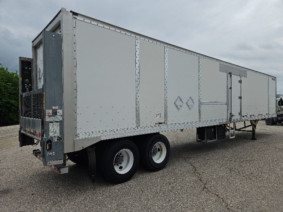 Dry Van Trailer-Semi Trailers-Great Dane-2018-Trailer-Temple-TX-306,199\n\t\tmiles-$ 17,000 - Image 4