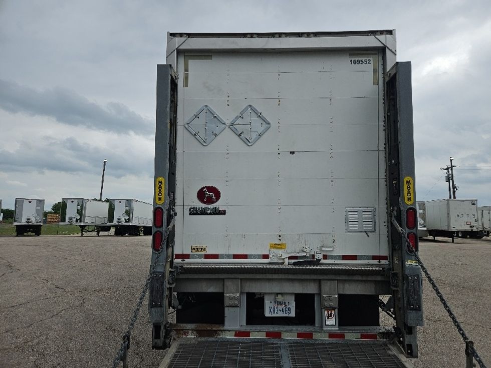 Dry Van Trailer-Semi Trailers-Great Dane-2018-Trailer-Temple-TX-306,199\n\t\tmiles-$ 17,000 - Image 6