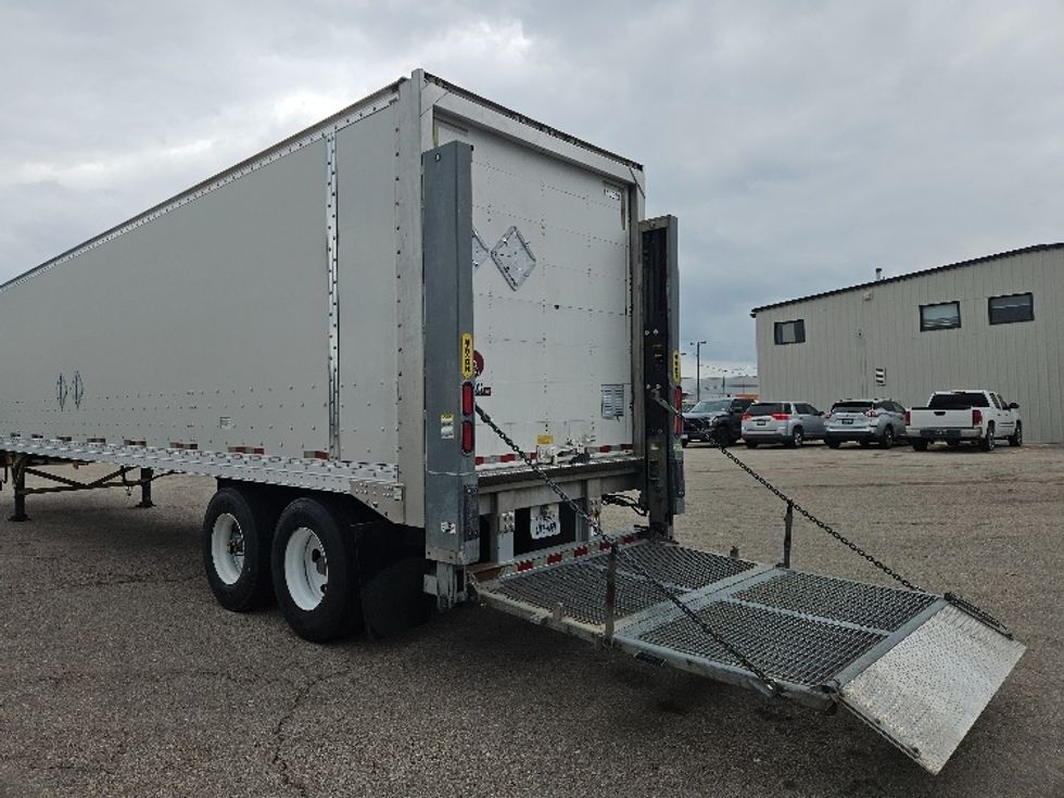 Dry Van Trailer-Semi Trailers-Great Dane-2018-Trailer-Temple-TX-306,199\n\t\tmiles-$ 17,000 - Image 7