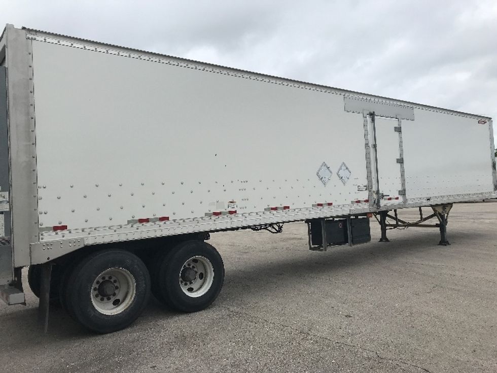 Dry Van Trailer-Semi Trailers-Great Dane-2018-Trailer-Temple-TX-338,843\n\t\tmiles-$ 15,500 - Image 4