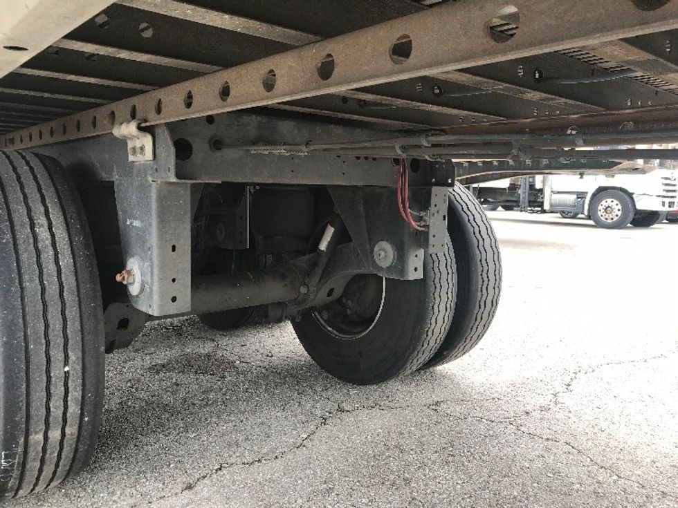 Dry Van Trailer-Semi Trailers-Great Dane-2018-Trailer-Temple-TX-338,843\n\t\tmiles-$ 15,500 - Image 5