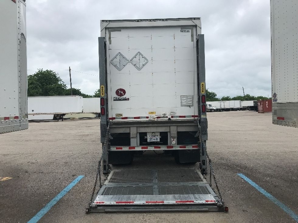 Dry Van Trailer-Semi Trailers-Great Dane-2018-Trailer-Temple-TX-338,843\n\t\tmiles-$ 15,500 - Image 6