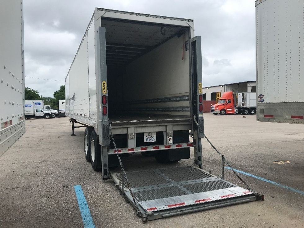 Dry Van Trailer-Semi Trailers-Great Dane-2018-Trailer-Temple-TX-338,843\n\t\tmiles-$ 15,500 - Image 7