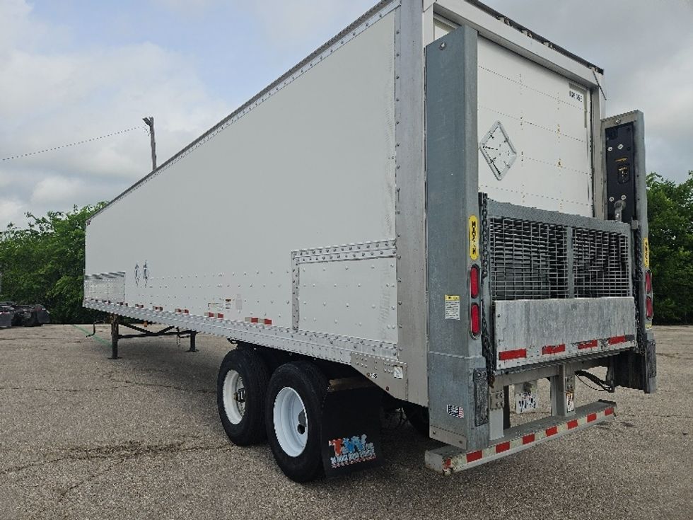 Dry Van Trailer-Semi Trailers-Great Dane-2018-Trailer-Temple-TX-401,769\n\t\tmiles-$ 16,500 - Image 3