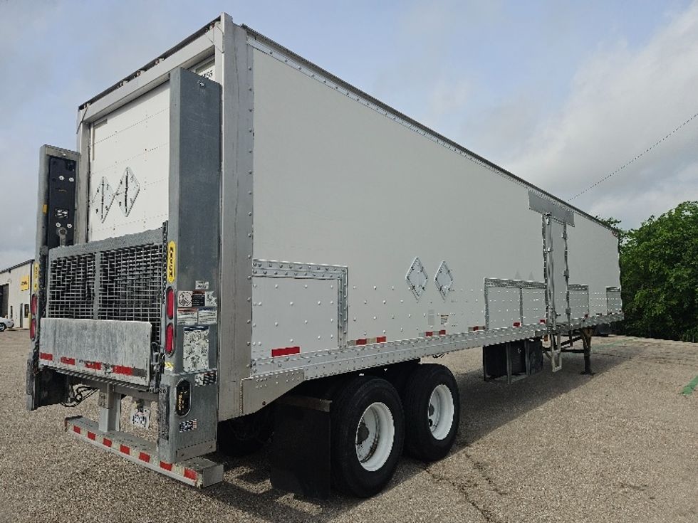 Dry Van Trailer-Semi Trailers-Great Dane-2018-Trailer-Temple-TX-401,769\n\t\tmiles-$ 16,500 - Image 4