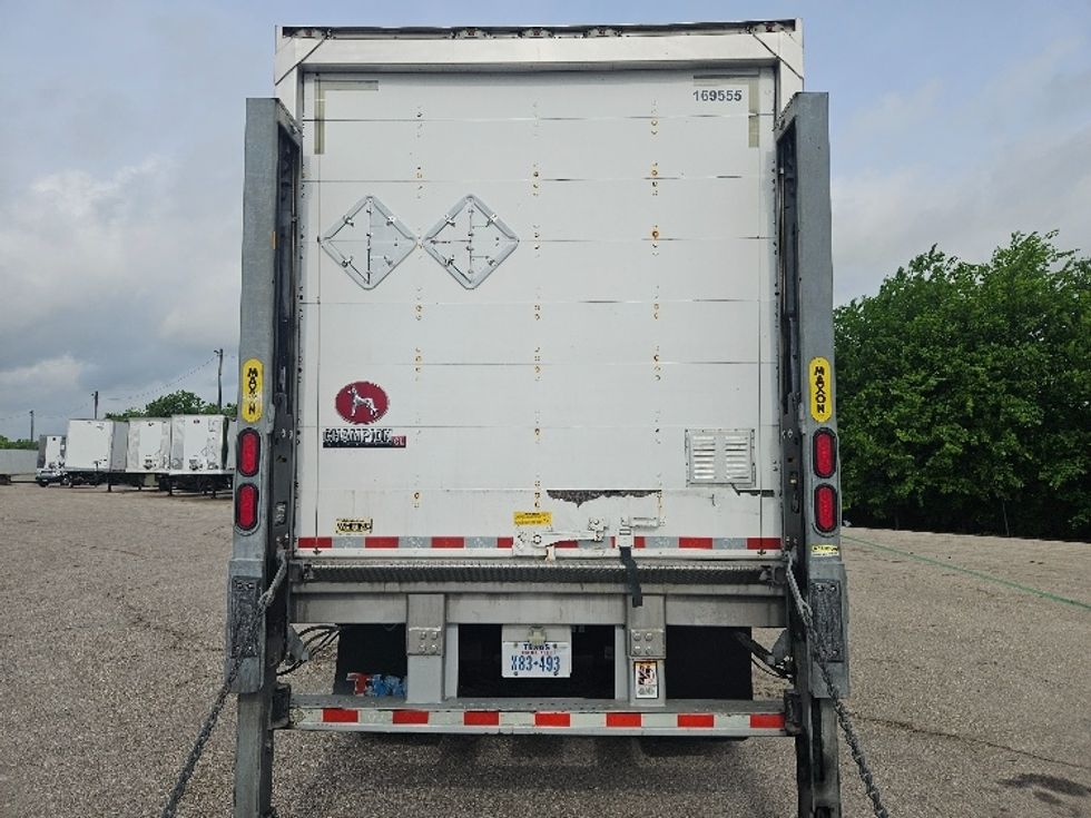 Dry Van Trailer-Semi Trailers-Great Dane-2018-Trailer-Temple-TX-401,769\n\t\tmiles-$ 16,500 - Image 6