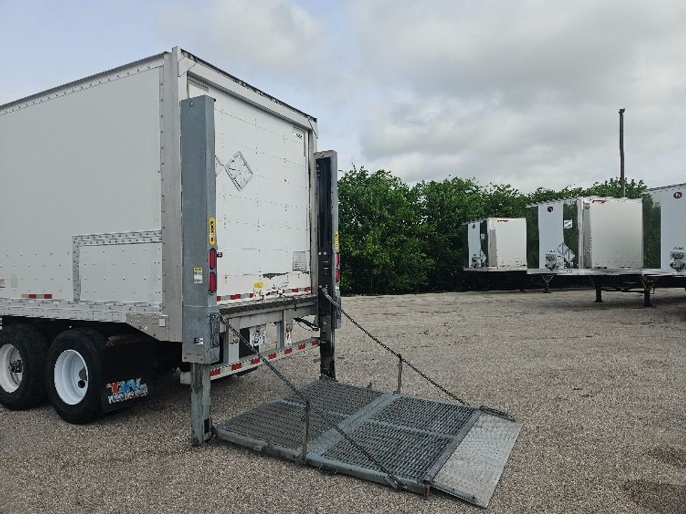Dry Van Trailer-Semi Trailers-Great Dane-2018-Trailer-Temple-TX-401,769\n\t\tmiles-$ 16,500 - Image 7