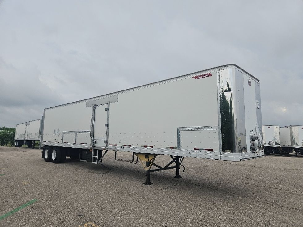 Dry Van Trailer-Semi Trailers-Great Dane-2018-Trailer-Temple-TX-408,299\n\t\tmiles-$ 16,500 - Image 1