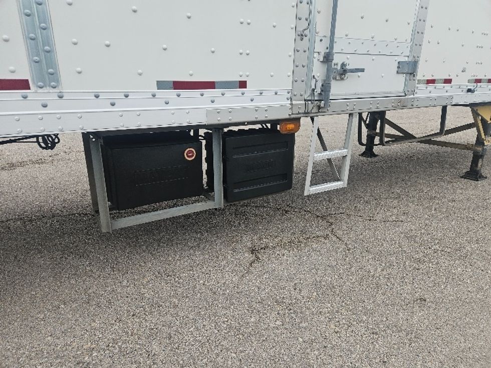 Dry Van Trailer-Semi Trailers-Great Dane-2018-Trailer-Temple-TX-408,299\n\t\tmiles-$ 16,500 - Image 11
