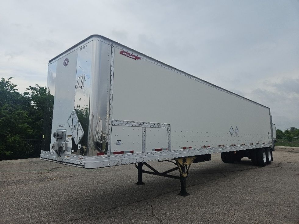 Dry Van Trailer-Semi Trailers-Great Dane-2018-Trailer-Temple-TX-408,299\n\t\tmiles-$ 16,500 - Image 2