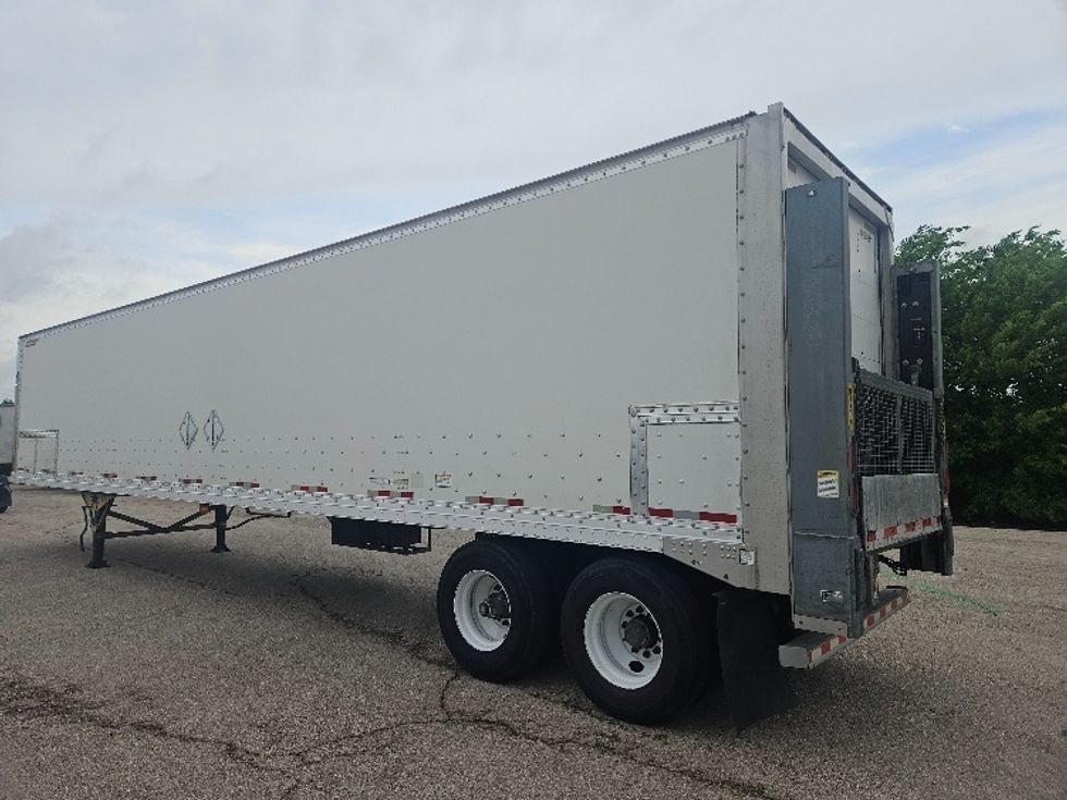 Dry Van Trailer-Semi Trailers-Great Dane-2018-Trailer-Temple-TX-408,299\n\t\tmiles-$ 16,500 - Image 3