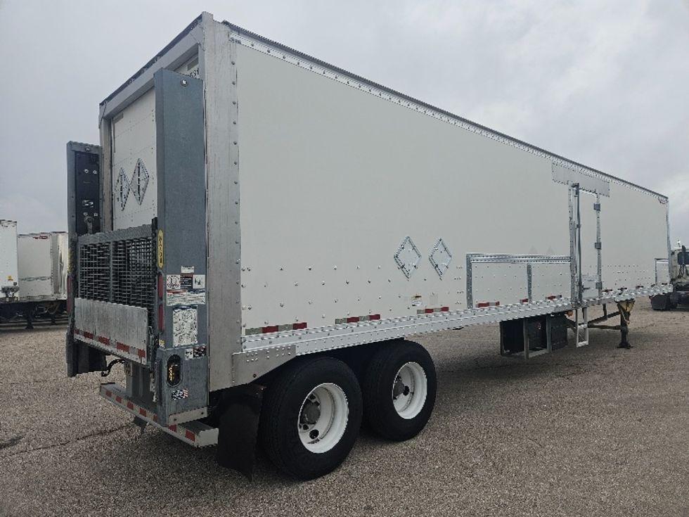 Dry Van Trailer-Semi Trailers-Great Dane-2018-Trailer-Temple-TX-408,299\n\t\tmiles-$ 16,500 - Image 4