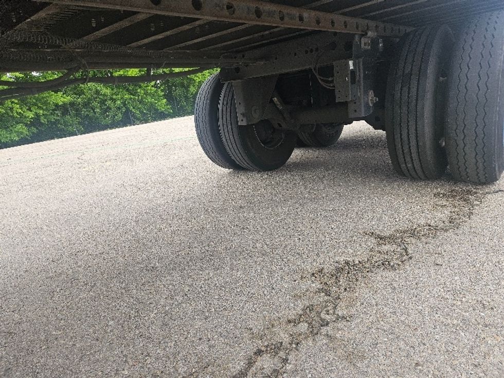 Dry Van Trailer-Semi Trailers-Great Dane-2018-Trailer-Temple-TX-408,299\n\t\tmiles-$ 16,500 - Image 5