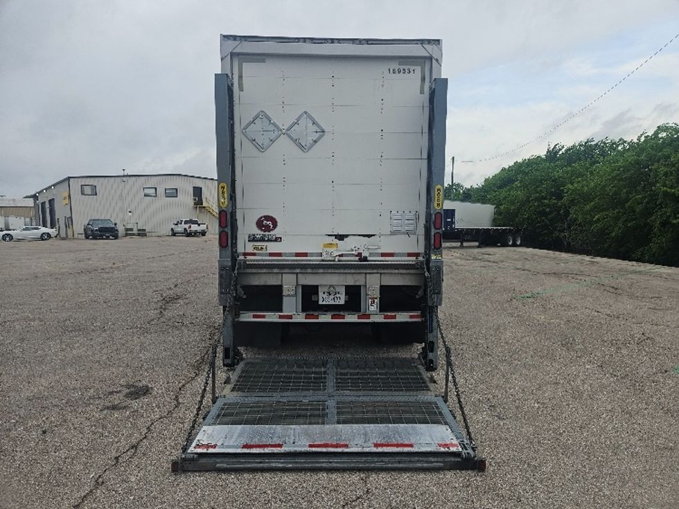 Dry Van Trailer-Semi Trailers-Great Dane-2018-Trailer-Temple-TX-408,299\n\t\tmiles-$ 16,500 - Image 6
