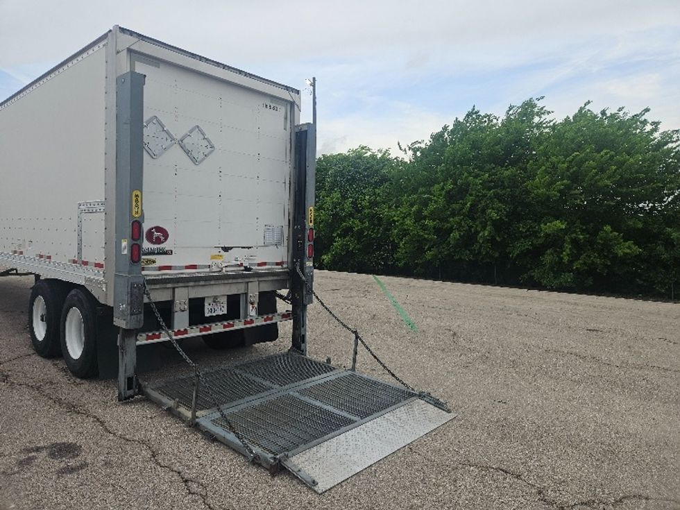 Dry Van Trailer-Semi Trailers-Great Dane-2018-Trailer-Temple-TX-408,299\n\t\tmiles-$ 16,500 - Image 7