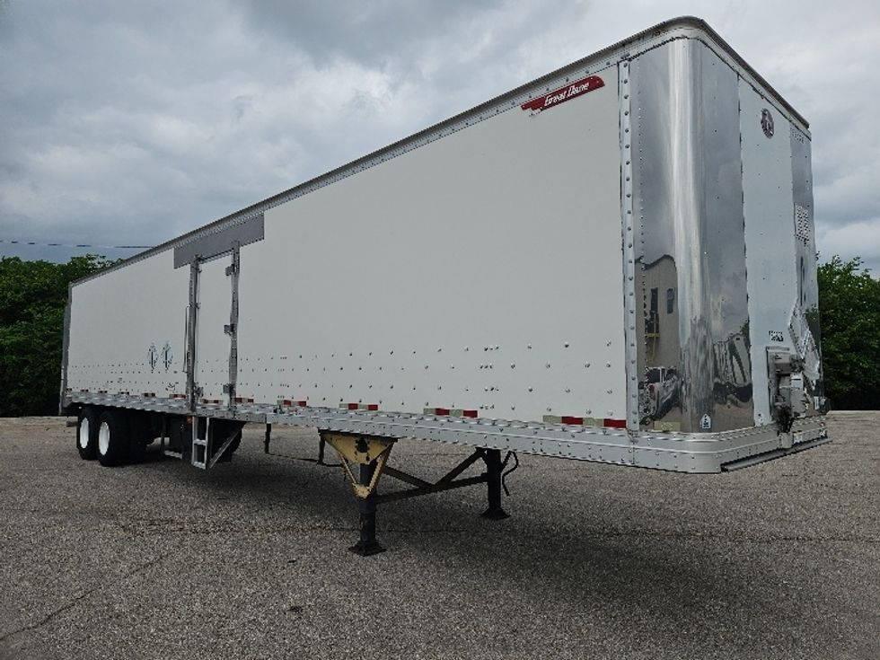 Dry Van Trailer-Semi Trailers-Great Dane-2018-Trailer-Temple-TX-412,113\n\t\tmiles-$ 16,500 - Image 1