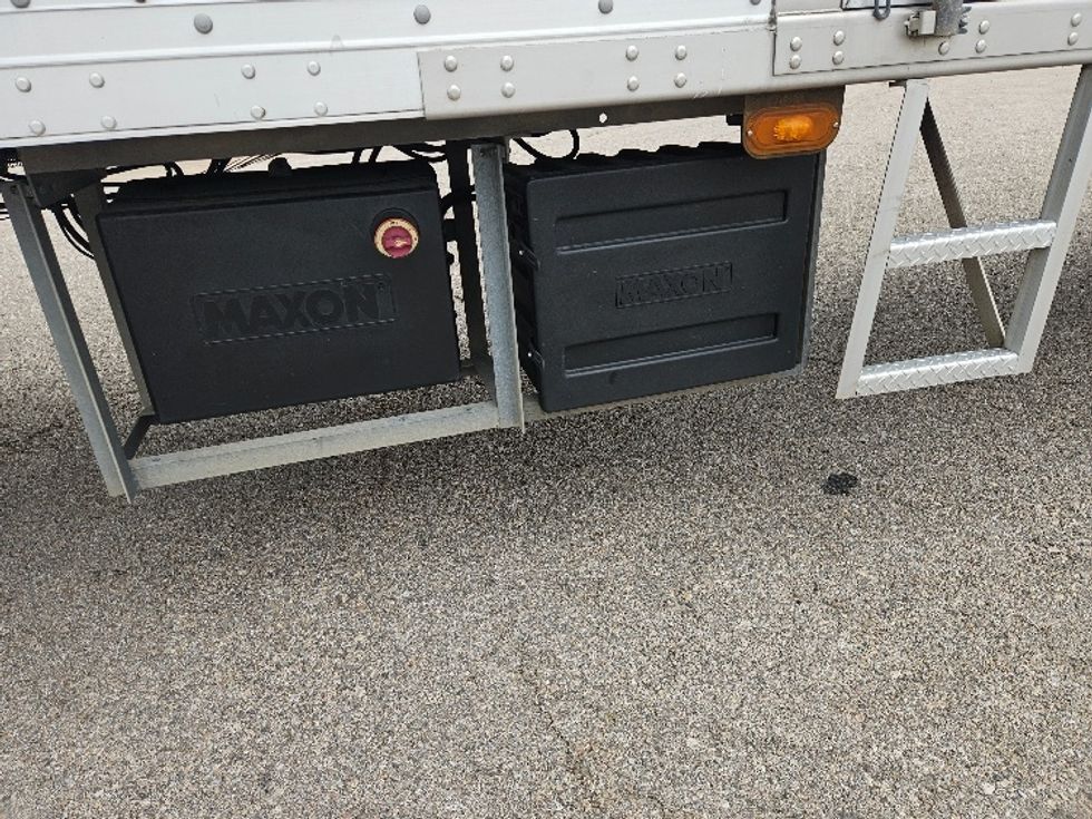 Dry Van Trailer-Semi Trailers-Great Dane-2018-Trailer-Temple-TX-412,113\n\t\tmiles-$ 16,500 - Image 11